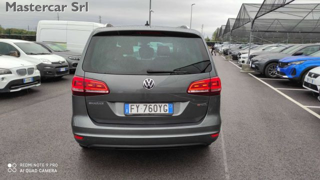 VOLKSWAGEN SHARAN SHARAN 2.0 TDI EXECUTIVE 4MOTION - foto 5