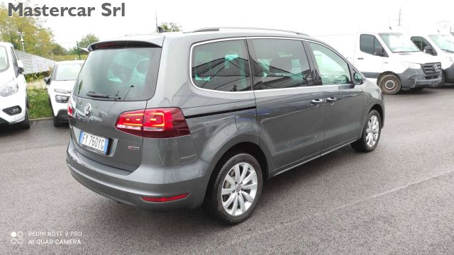 VOLKSWAGEN SHARAN SHARAN 2.0 TDI EXECUTIVE 4MOTION - foto 6
