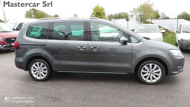 VOLKSWAGEN SHARAN SHARAN 2.0 TDI EXECUTIVE 4MOTION - foto 7