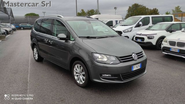 VOLKSWAGEN SHARAN SHARAN 2.0 TDI EXECUTIVE 4MOTION - foto 8