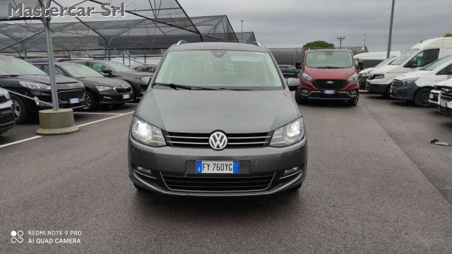 VOLKSWAGEN SHARAN SHARAN 2.0 TDI EXECUTIVE 4MOTION - foto 9
