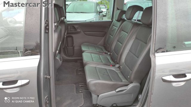 VOLKSWAGEN SHARAN SHARAN 2.0 TDI EXECUTIVE 4MOTION - foto 11