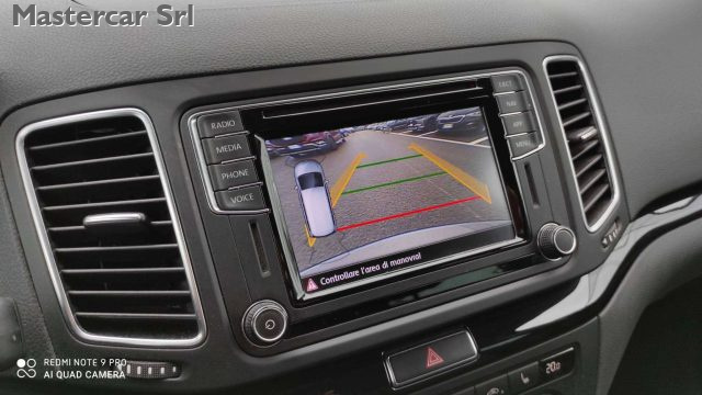 VOLKSWAGEN SHARAN SHARAN 2.0 TDI EXECUTIVE 4MOTION - foto 13