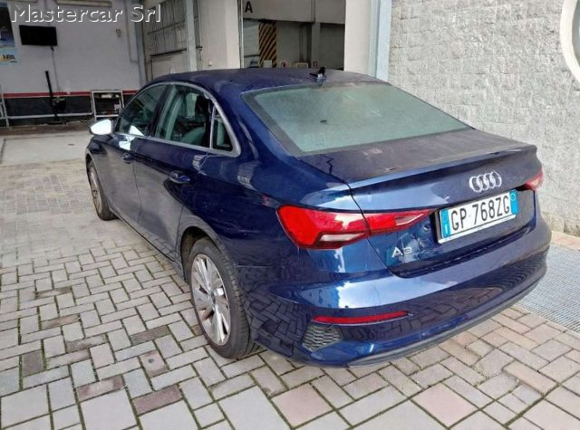 AUDI A3 A3 SEDAN 35 2.0 TDI BUSINESS S-T - foto 3