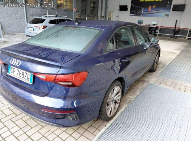 AUDI A3 A3 SEDAN 35 2.0 TDI BUSINESS S-T - foto 4