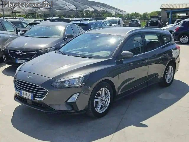 FORD FOCUS SW 1.0 ECOBOOST BUSINESS 125 CV  - foto 2