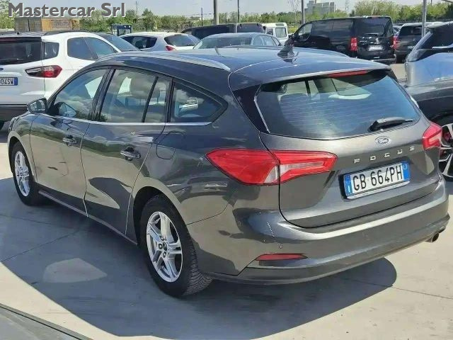 FORD FOCUS SW 1.0 ECOBOOST BUSINESS 125 CV  - foto 4