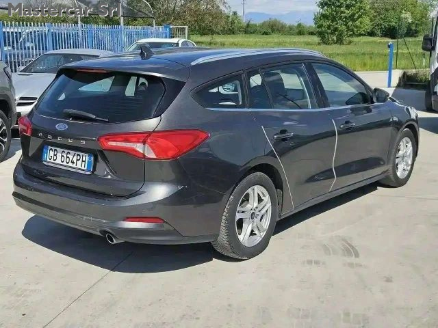 FORD FOCUS SW 1.0 ECOBOOST BUSINESS 125 CV  - foto 5