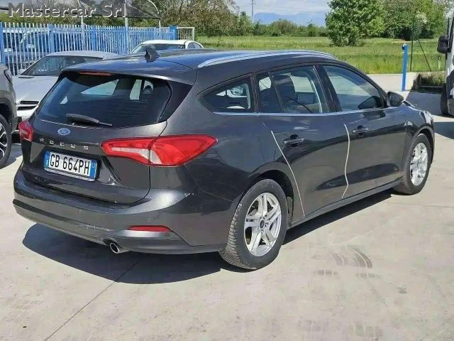 FORD FOCUS SW 1.0 ECOBOOST BUSINESS 125 CV  - foto 6