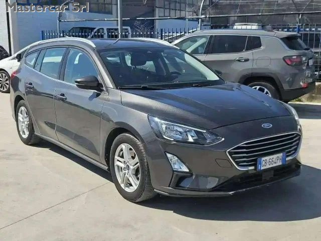FORD FOCUS SW 1.0 ECOBOOST BUSINESS 125 CV  - foto 8