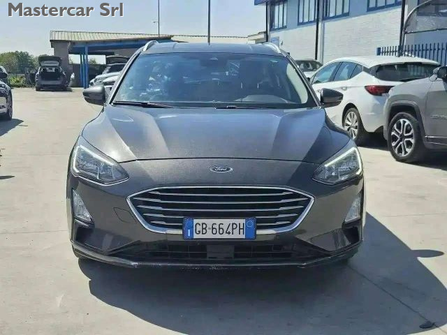 FORD FOCUS SW 1.0 ECOBOOST BUSINESS 125 CV  - foto 9
