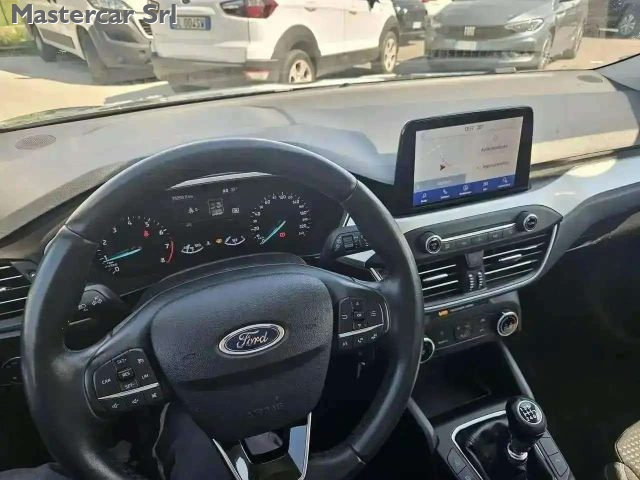 FORD FOCUS SW 1.0 ECOBOOST BUSINESS 125 CV  - foto 13