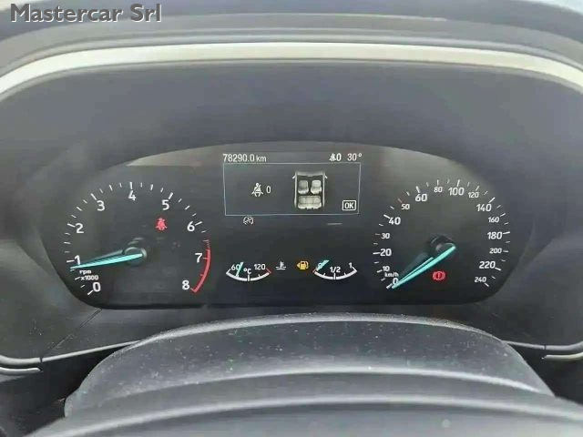 FORD FOCUS SW 1.0 ECOBOOST BUSINESS 125 CV  - foto 14