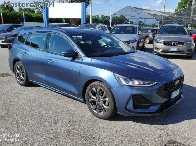 FORD FOCUS SW 1.0 E/BOOST H ST-LINE DESIGN  - foto 7