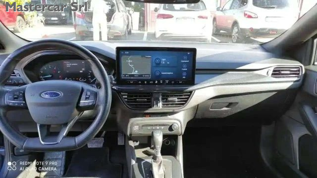 FORD FOCUS SW 1.0 E/BOOST H ST-LINE DESIGN  - foto 13