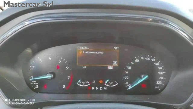 FORD FOCUS SW 1.0 E/BOOST H ST-LINE DESIGN  - foto 14