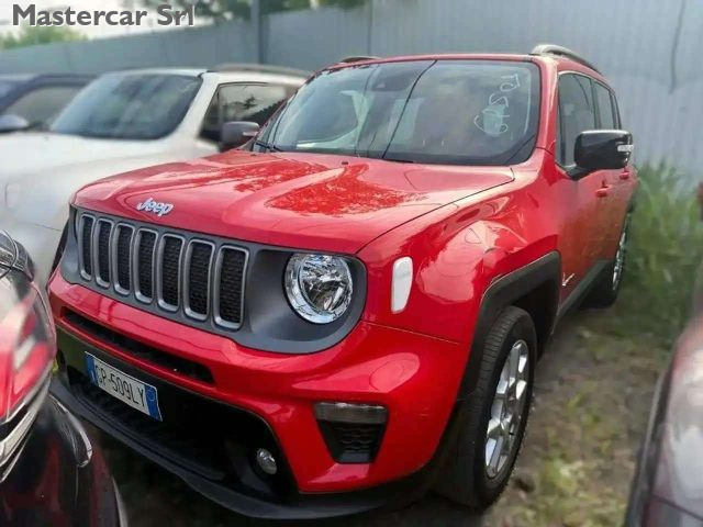 JEEP RENEGADE RENEGADE 2019 1.5 TURBO T4 MHEV  - foto 2