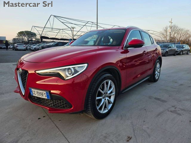 ALFA ROMEO STELVIO STELVIO 2.2 T EXECUTIVE Q4 190CV - foto 2