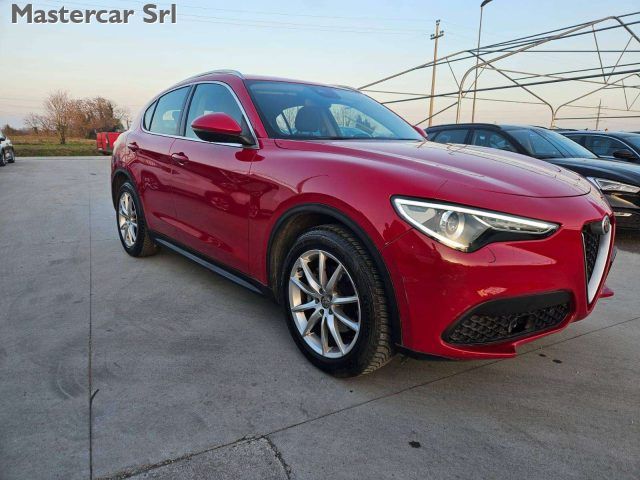 ALFA ROMEO STELVIO STELVIO 2.2 T EXECUTIVE Q4 190CV - foto 3