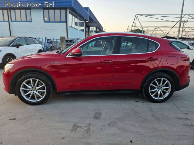 ALFA ROMEO STELVIO STELVIO 2.2 T EXECUTIVE Q4 190CV - foto 4