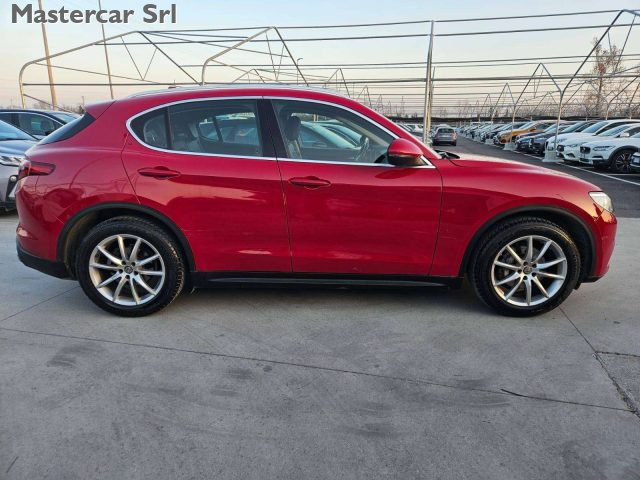 ALFA ROMEO STELVIO STELVIO 2.2 T EXECUTIVE Q4 190CV - foto 5