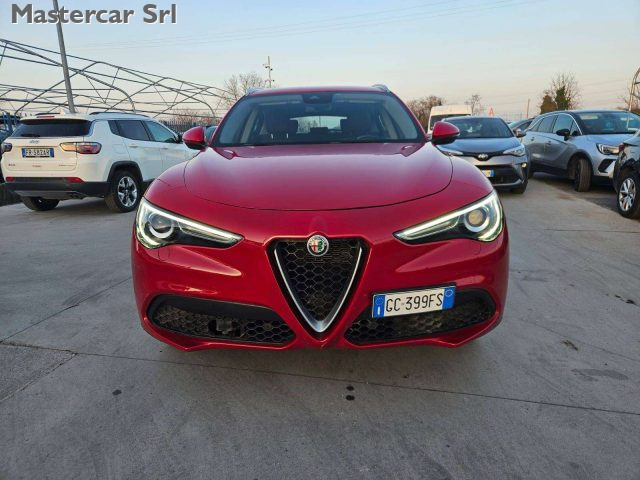 ALFA ROMEO STELVIO STELVIO 2.2 T EXECUTIVE Q4 190CV - foto 6
