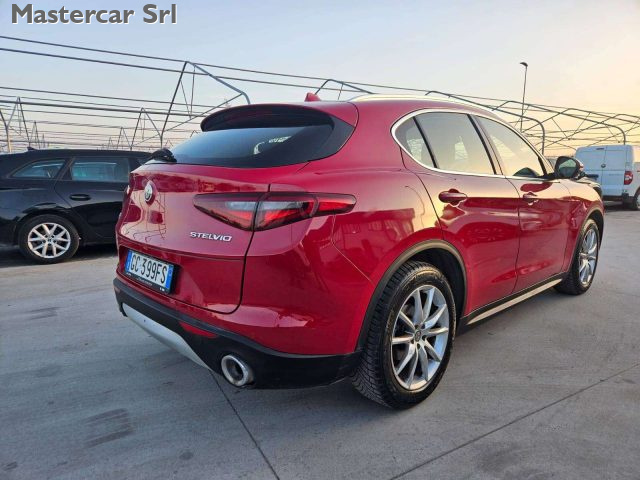 ALFA ROMEO STELVIO STELVIO 2.2 T EXECUTIVE Q4 190CV - foto 7