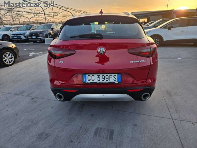 ALFA ROMEO STELVIO STELVIO 2.2 T EXECUTIVE Q4 190CV - foto 8