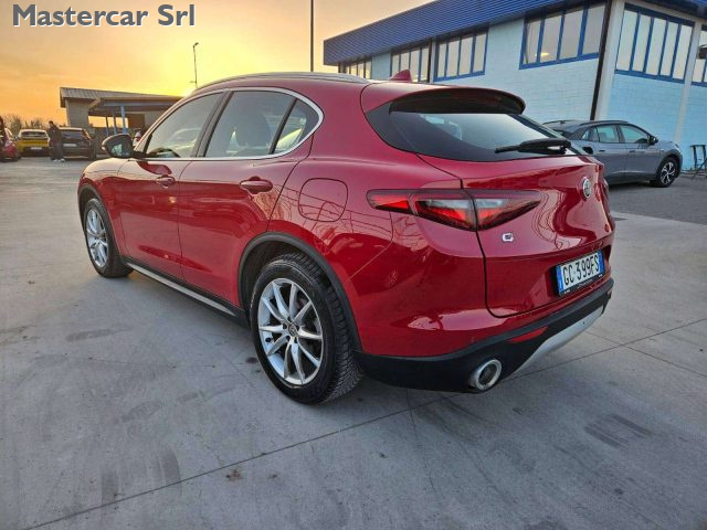 ALFA ROMEO STELVIO STELVIO 2.2 T EXECUTIVE Q4 190CV - foto 9