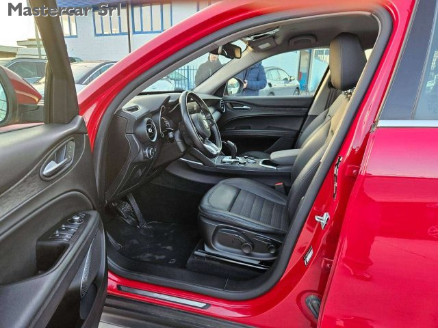 ALFA ROMEO STELVIO STELVIO 2.2 T EXECUTIVE Q4 190CV - foto 11
