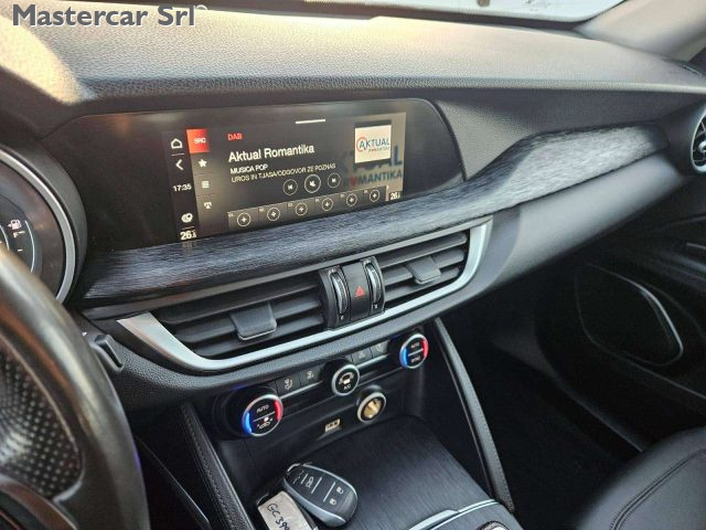 ALFA ROMEO STELVIO STELVIO 2.2 T EXECUTIVE Q4 190CV - foto 13