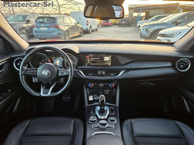 ALFA ROMEO STELVIO STELVIO 2.2 T EXECUTIVE Q4 190CV - foto 14