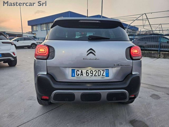 CITROEN C3 NEOPATENTATI C3 AIRCROSS 1.2 SHI - foto 9