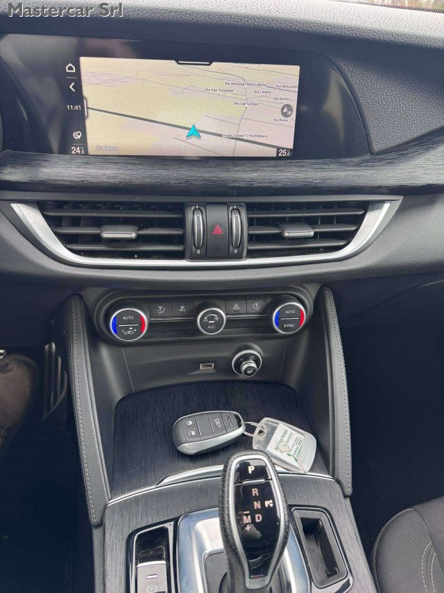 ALFA ROMEO STELVIO STELVIO 2023 2.2 T SUPER Q4 210C - foto 8