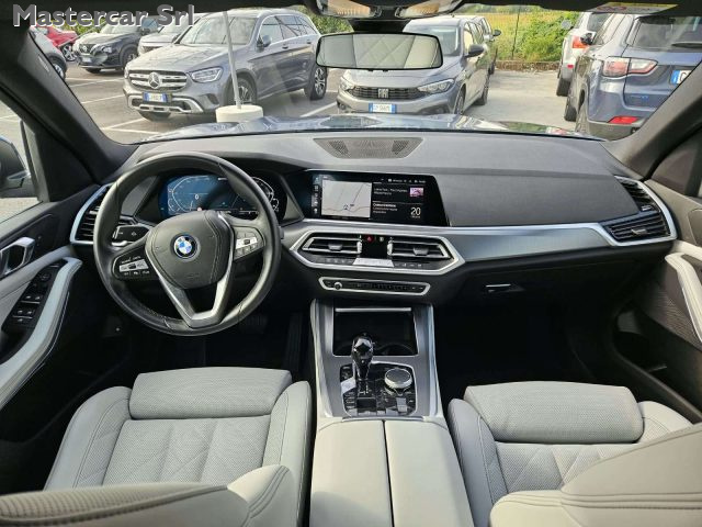 BMW X5 X5 G05  XDRIVE45E BUSINESS AUTO- - foto 11