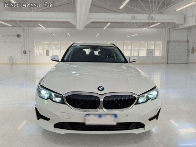 BMW 318 SERIE 3 TOURING 318D TOURING MHE - foto 7