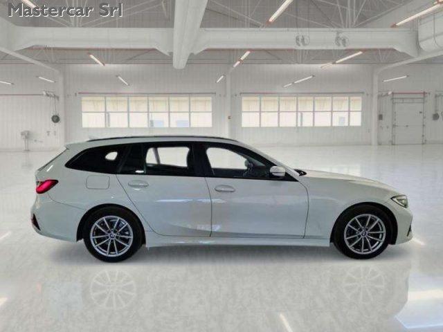 BMW 318 SERIE 3 TOURING 318D TOURING MHE - foto 8