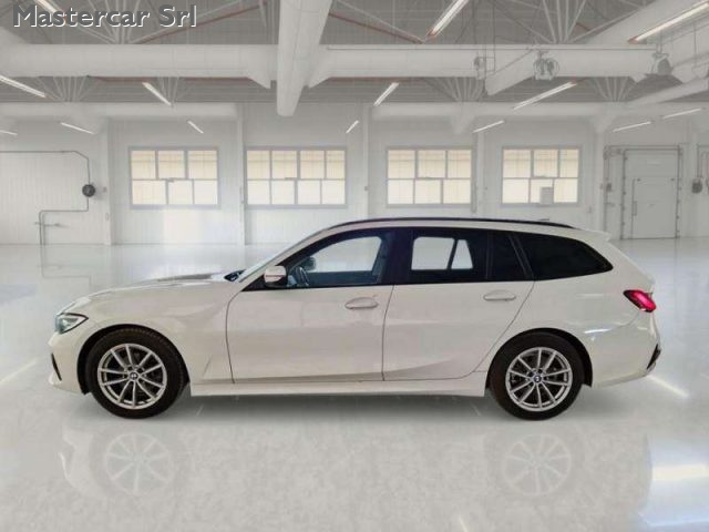 BMW 318 SERIE 3 TOURING 318D TOURING MHE - foto 9