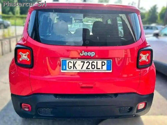 JEEP RENEGADE RENEGADE 1.6 MJT LONGITUDE 2WD 1 - foto 4