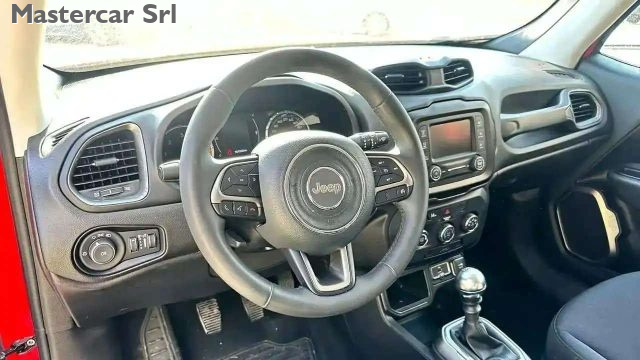 JEEP RENEGADE RENEGADE 1.6 MJT LONGITUDE 2WD 1 - foto 8
