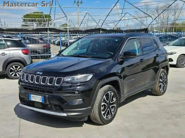 JEEP COMPASS 1 1.3 TURBO T4 PHEV LIMITED 4XE  - foto 2