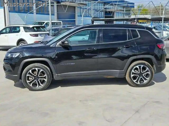 JEEP COMPASS 1 1.3 TURBO T4 PHEV LIMITED 4XE  - foto 3
