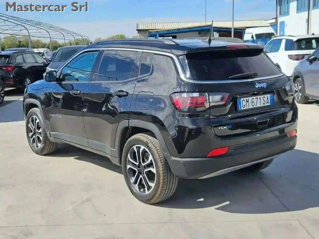 JEEP COMPASS 1 1.3 TURBO T4 PHEV LIMITED 4XE  - foto 4