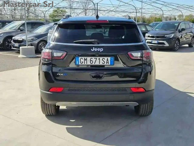 JEEP COMPASS 1 1.3 TURBO T4 PHEV LIMITED 4XE  - foto 5