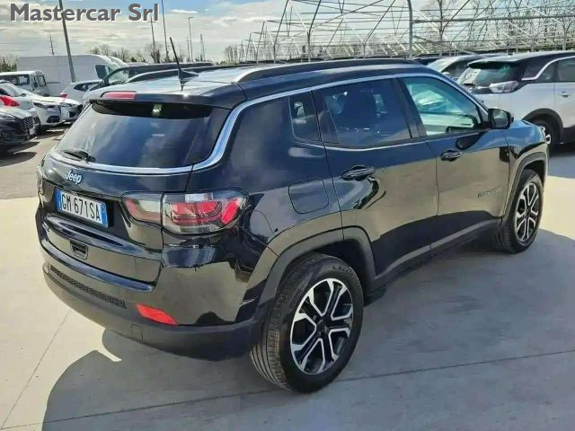 JEEP COMPASS 1 1.3 TURBO T4 PHEV LIMITED 4XE  - foto 6