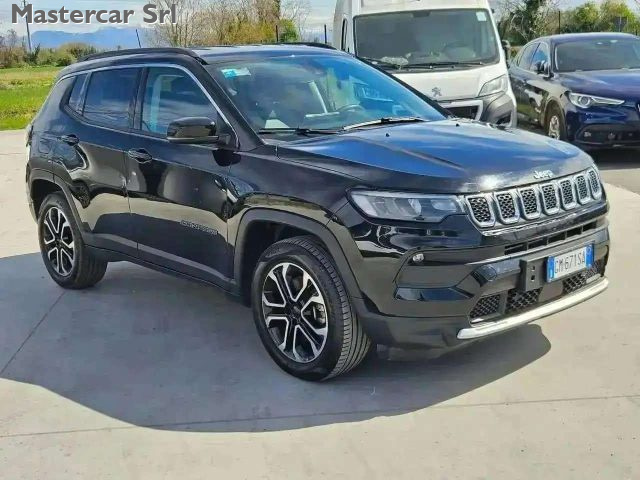 JEEP COMPASS 1 1.3 TURBO T4 PHEV LIMITED 4XE  - foto 8