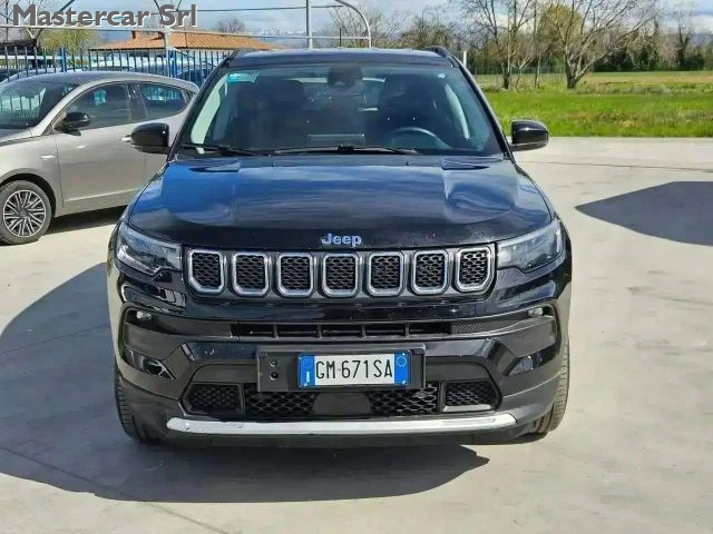 JEEP COMPASS 1 1.3 TURBO T4 PHEV LIMITED 4XE  - foto 9