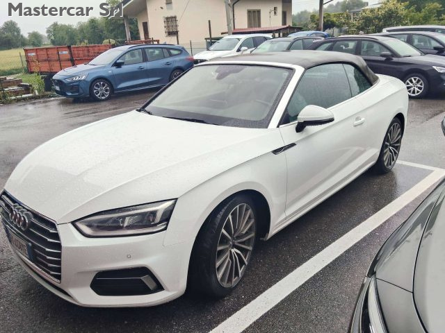 AUDI A5 A5 II 2017 CABRIOLET CABRIO 40 2 - foto 2