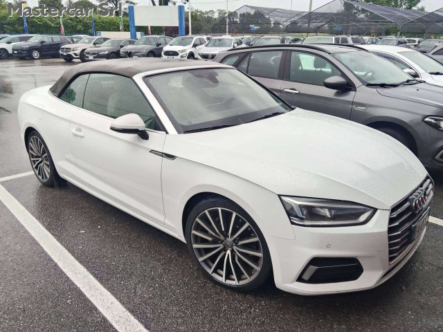 AUDI A5 A5 II 2017 CABRIOLET CABRIO 40 2 - foto 3