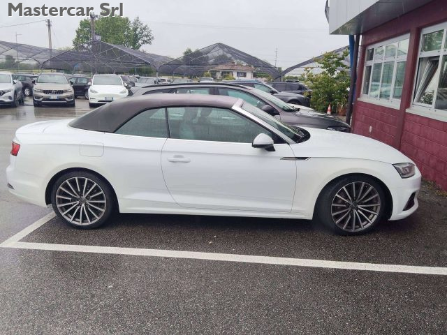 AUDI A5 A5 II 2017 CABRIOLET CABRIO 40 2 - foto 4